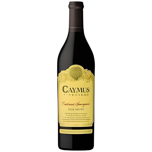 CAYMUS CABERNET SAUVIGNON