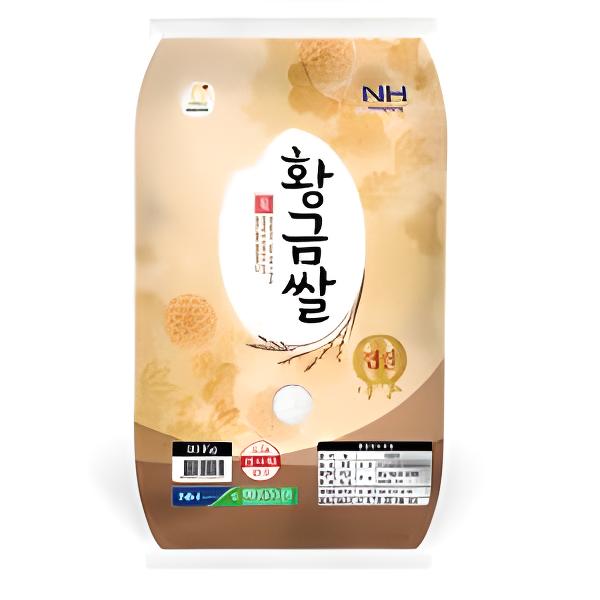 예산 황금쌀 10KG