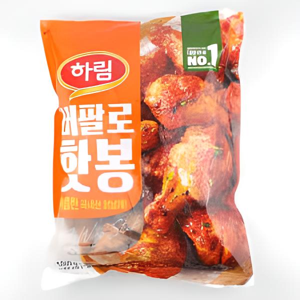 하림 버팔로 핫봉 1 KG