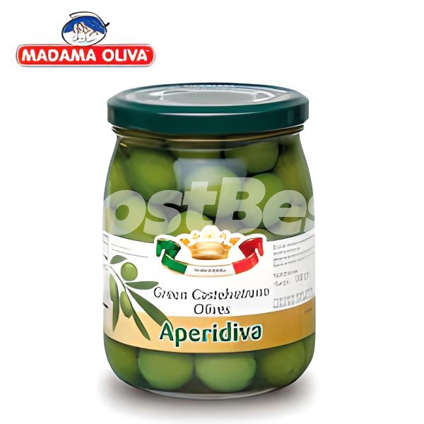 마다마 그린올리브
