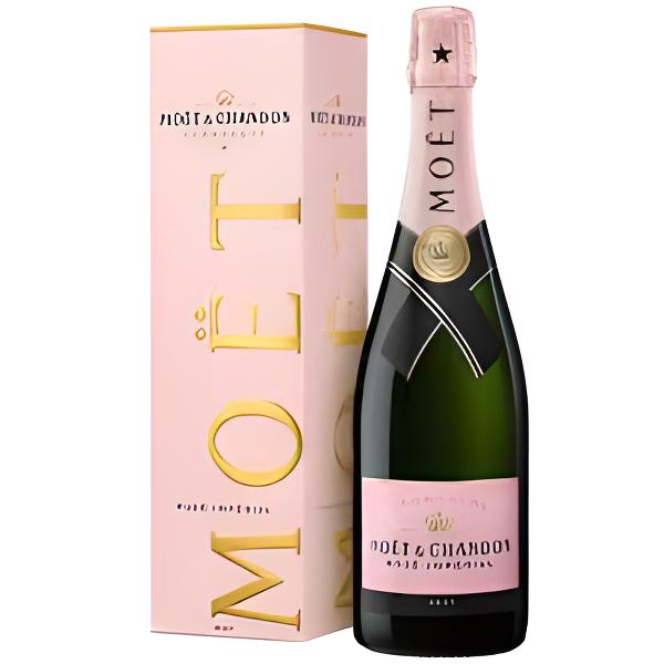MOET CHANDON ROSE