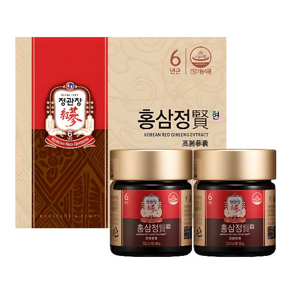 정관장 홍삼정 현 120g