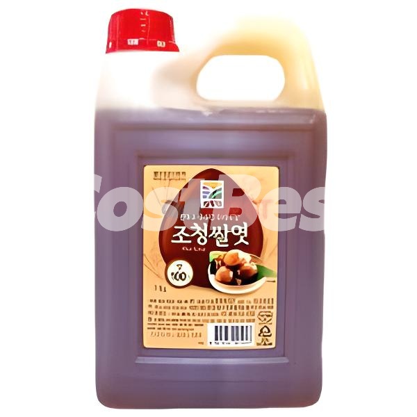 청정원 조청쌀엿 3KG