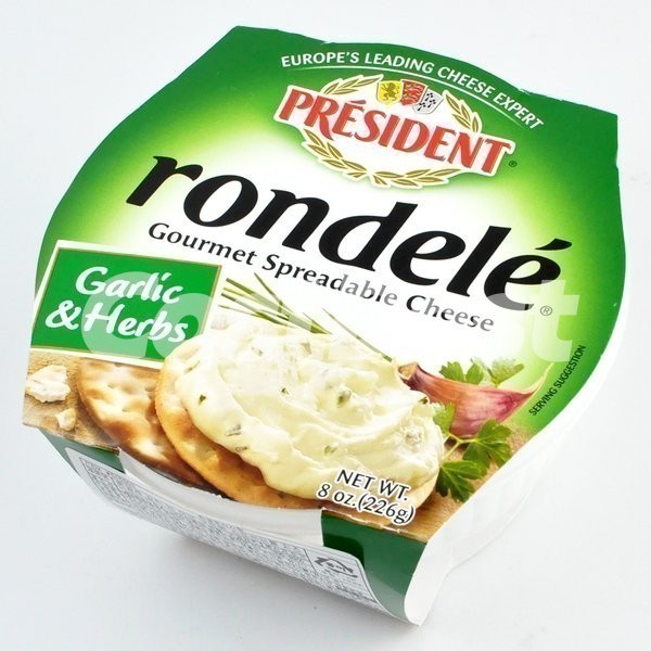 RONDELE 칼릭 & 허브 스프레드 226G원산지·미국