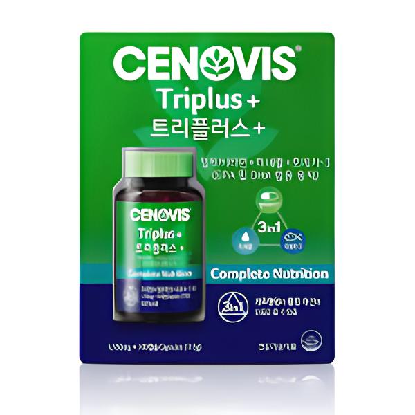 CENOVIS 트리플러스 100CT