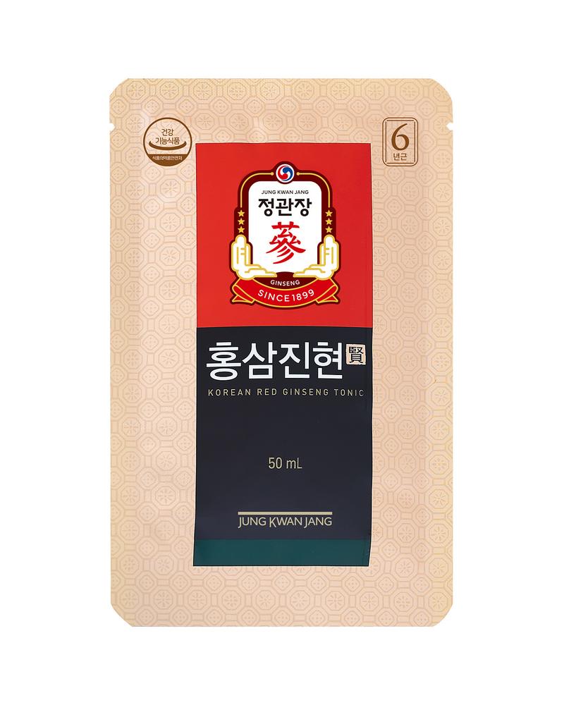 정관장 홍삼진현 50ml x 20포