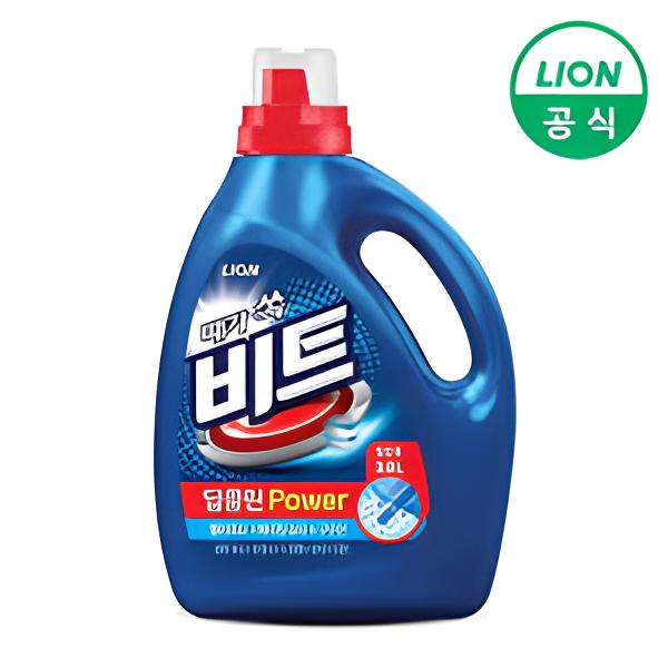 비트 세탁세제 7KG / 122회 (드럼세탁겸용)