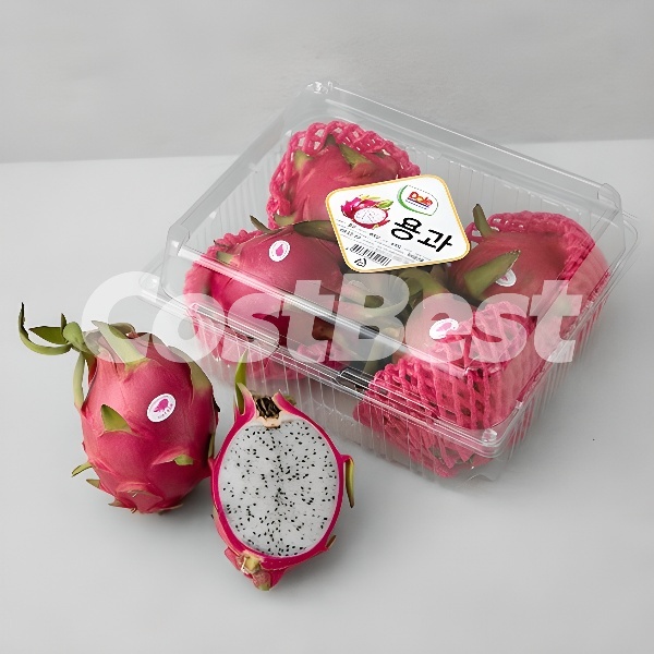 DOLE 용과 4입 베트남산