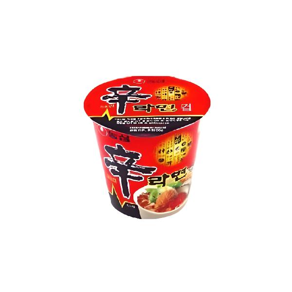 농심신라면소컵 65GX15