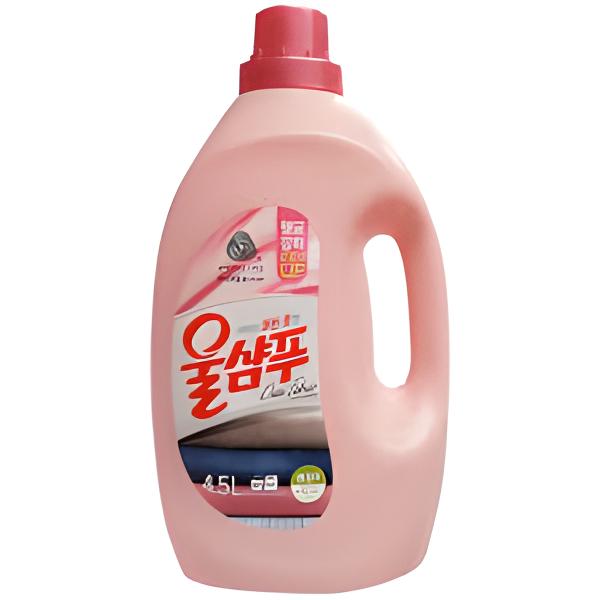 울샴푸 4.5L