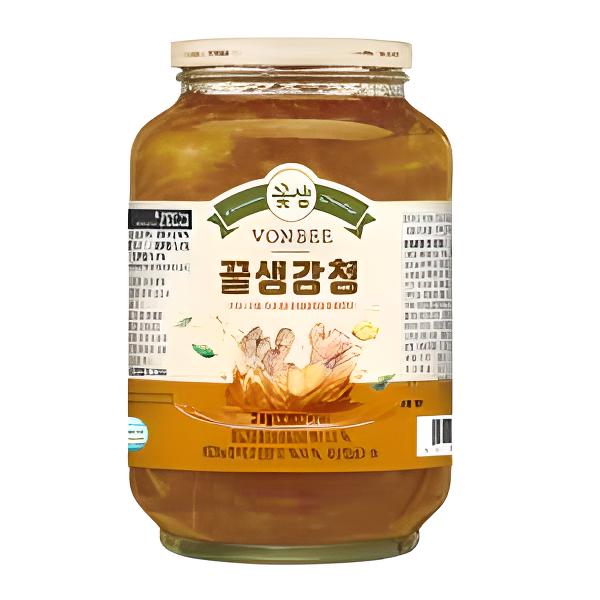 본비 생강청 2kg