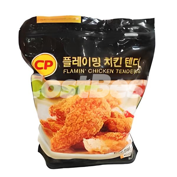 CP 플레이밍 치킨 텐더 1.5KG