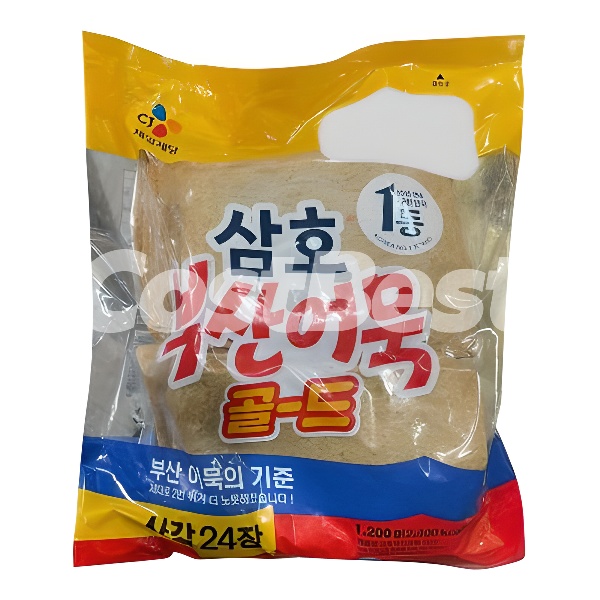 CJ SAMHO BUSAN FISH CAKE 1,200G