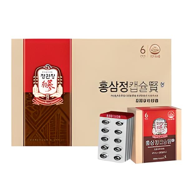 정관장 홍삼정캡슐세트