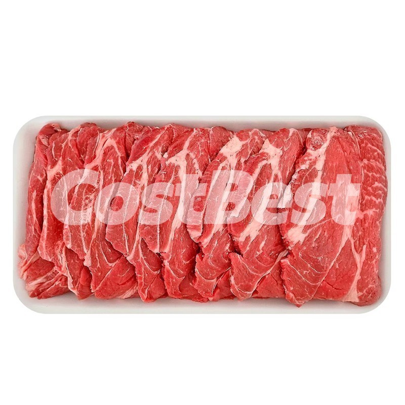 미국산 초이스 척아이롤 도매 KG당단가 US BEEF CHUCK EYEROLL VAC