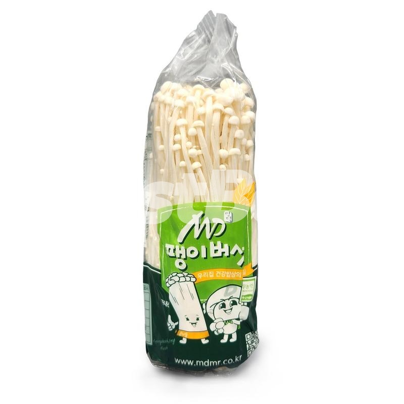 무농약 팽이버섯 6-7입