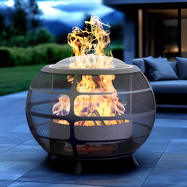 NORTHWEST SPHERE FIREPIT
