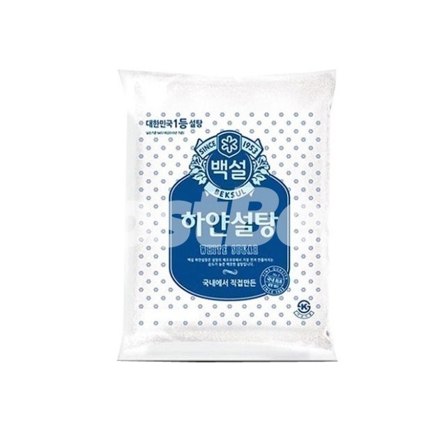 백설 하얀설탕 4.5KG