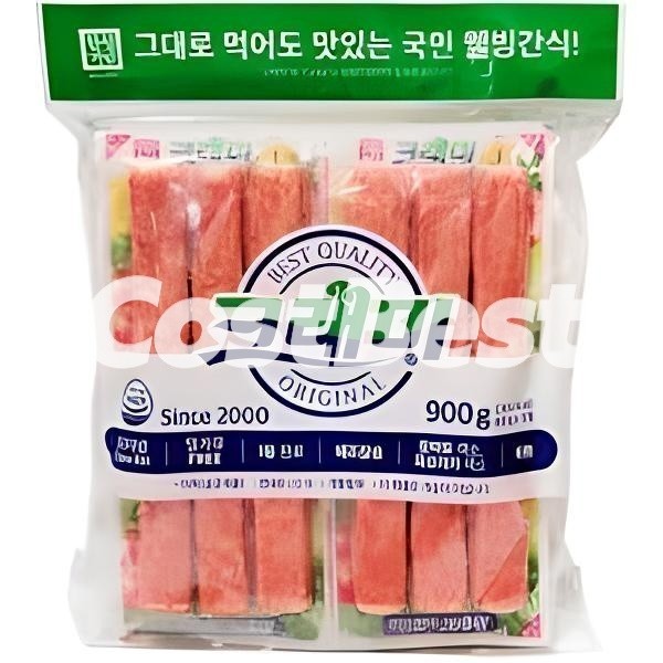한성기업 크래미 300G X 3