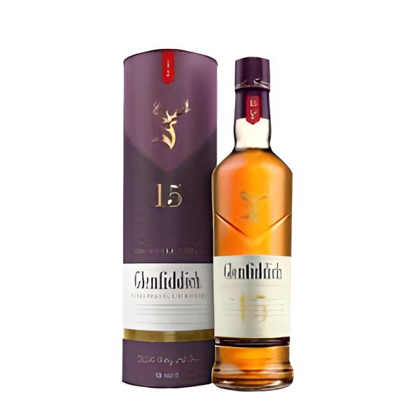 Glenfiddich 15년 몰트위스키 700ml