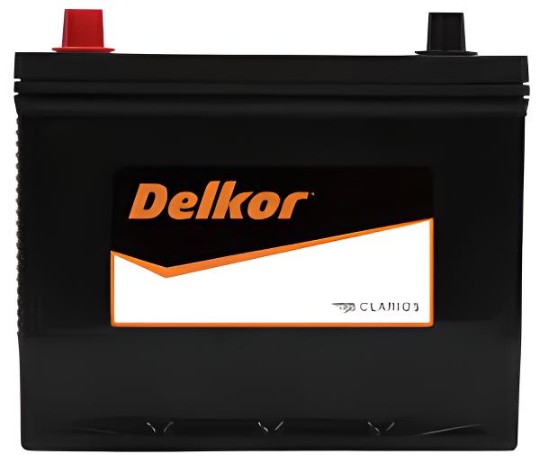 델코 배터리 DF60L 560CCA 12V 60Ah