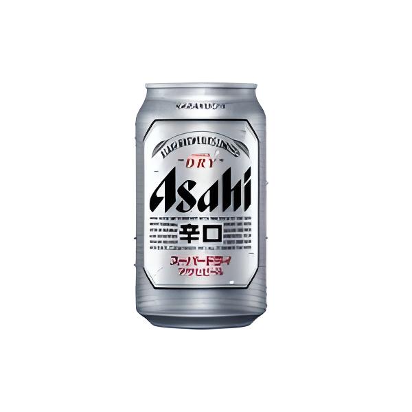 아사히 캔맥주 350MLX12