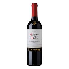 까시제로델 디아블로 까베르네쇼비뇽 750ML