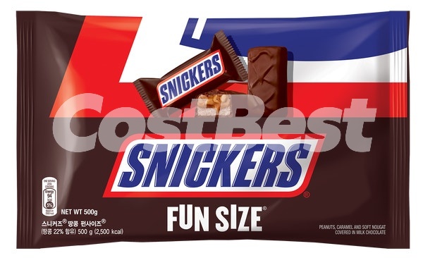 SNICKERS 펀사이즈 초콜릿 360G