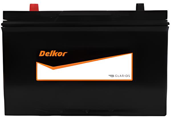 델코 배터리 DF100L 900CCA 12V 100Ah
