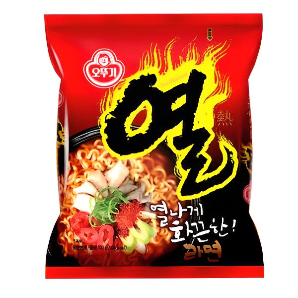 오뚜기　열라면