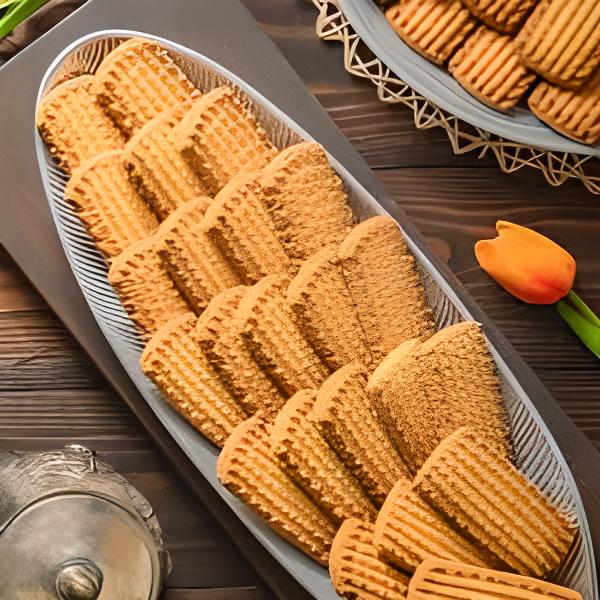 카라멜라이즈 쿠키