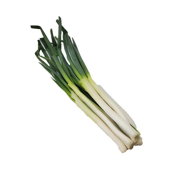 친환경 깐대파 1kg
