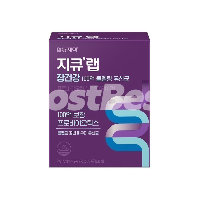 씨뮬 클렛팅 유산균 60푸