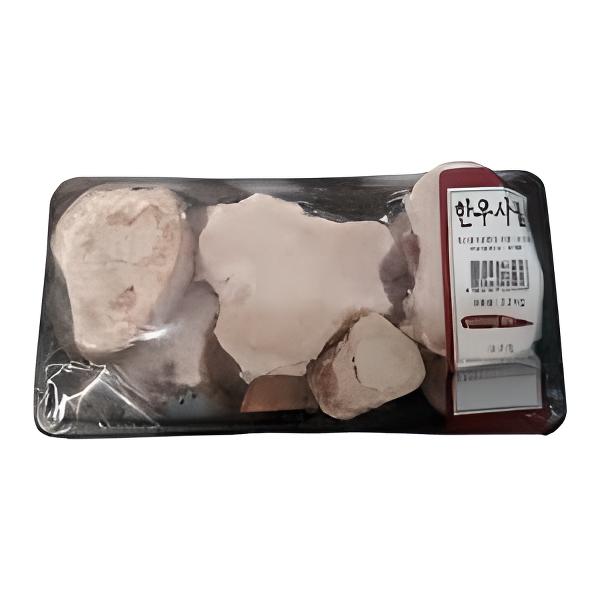 한우 냉동 사골 2.2kg
