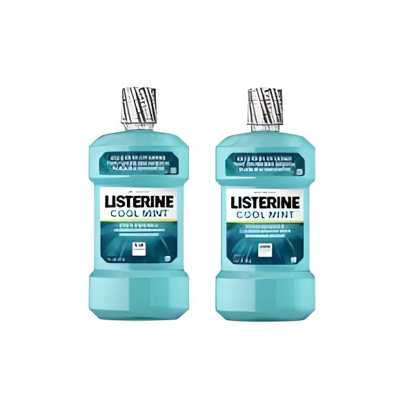 LISTERINE COOLMINT 1.5LX2