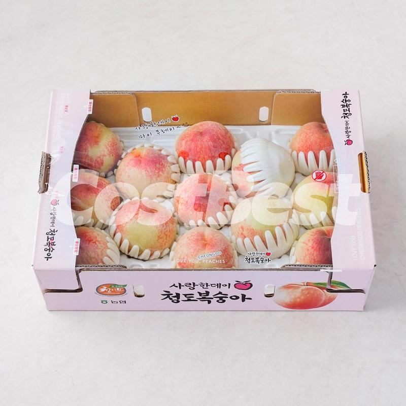 복숭아 3kg