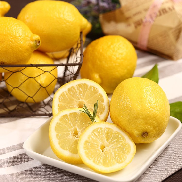 레몬 1봉 2.2KG이상