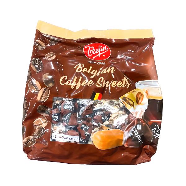 Trefin 벨기에 커피 캔디 1.5kg