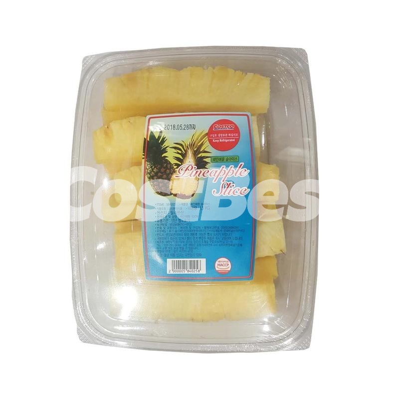 파인애플 슬라이스 1.5kg