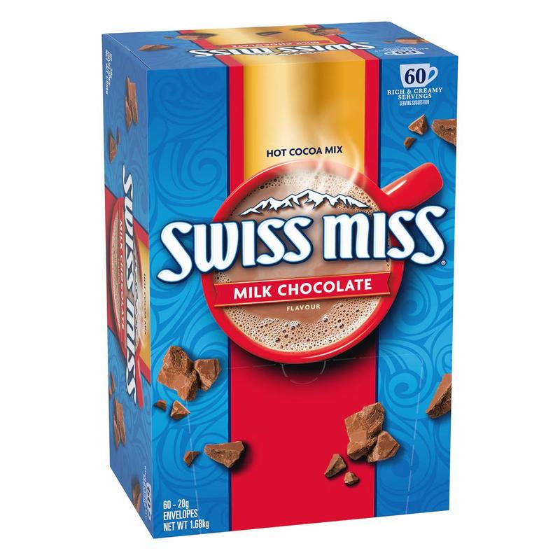 SWISS MISS  코코아세트