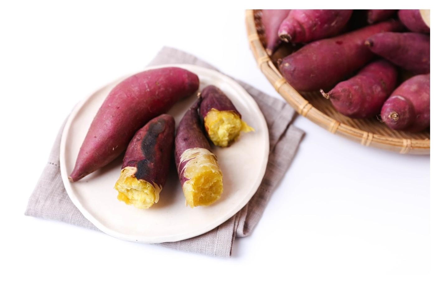 친환경 호박고구마 2KG