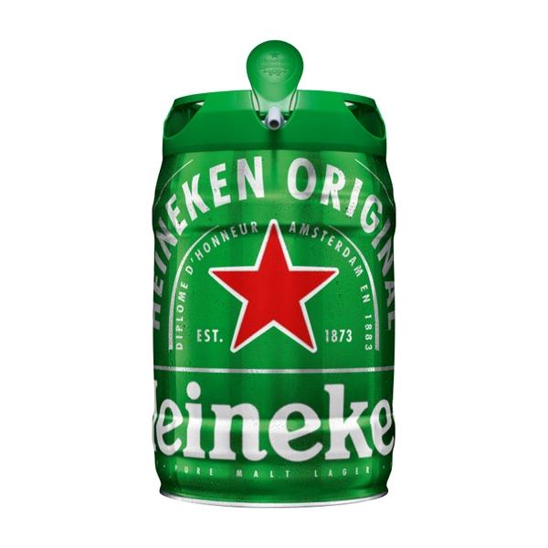 하이네켄 KEG 5L
