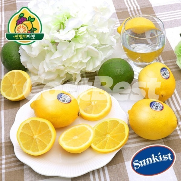 SUNKIST 레몬(2.2KG)