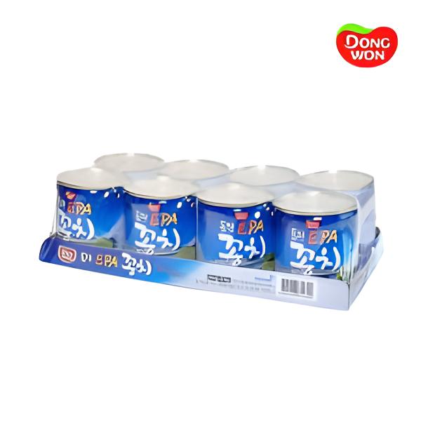 동원 꽁치 280g x 8