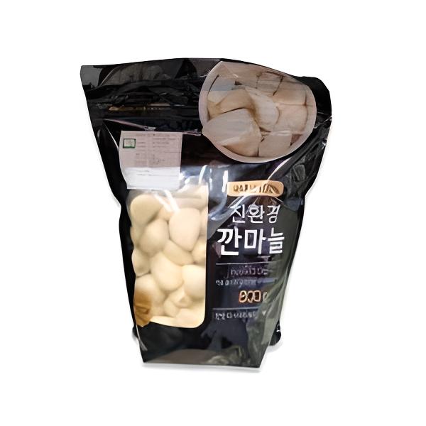친환경 깐마늘(800G)