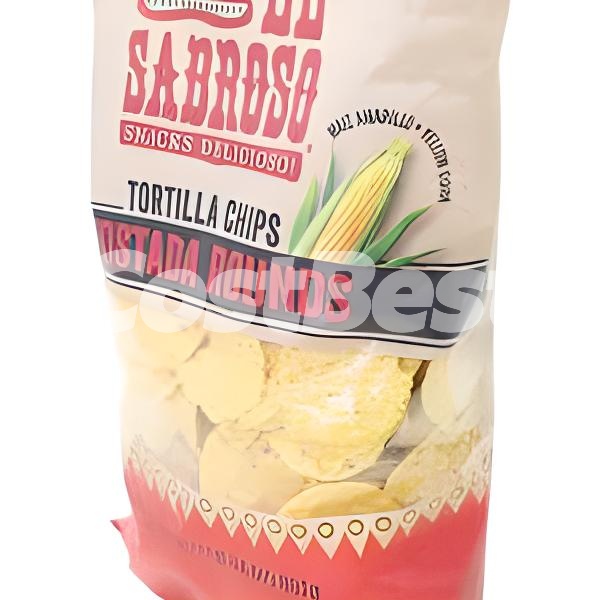 El Sabroso 옐로우콘토티야칩851g