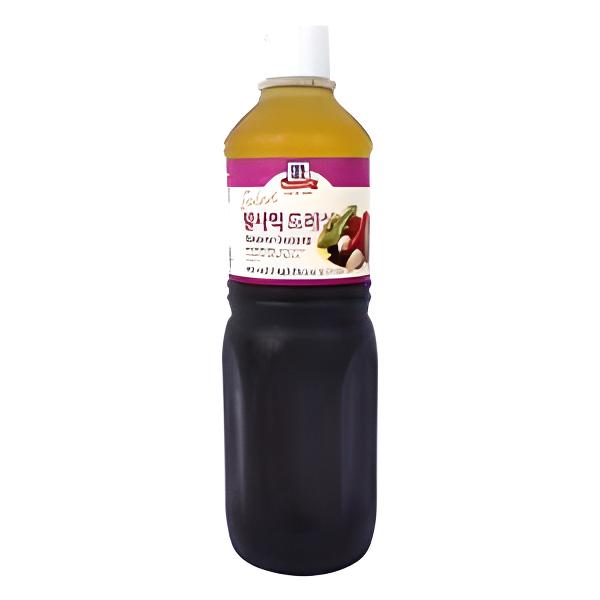 맥코믹 발사믹 드레싱 1.1KG