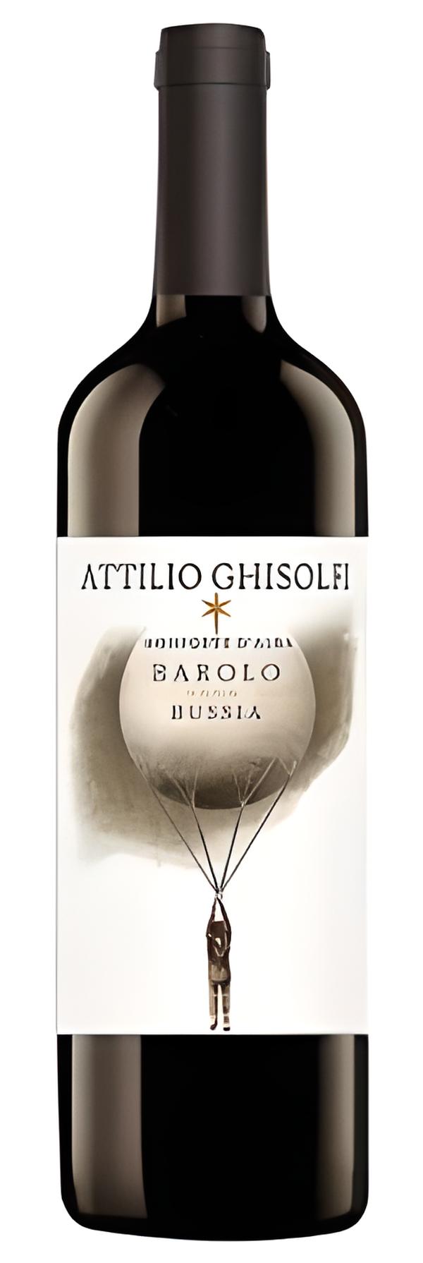 GHISOLFI BAROLO