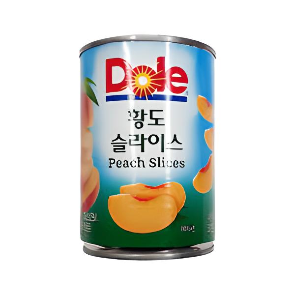 Dole황도슬라이스666g x 3