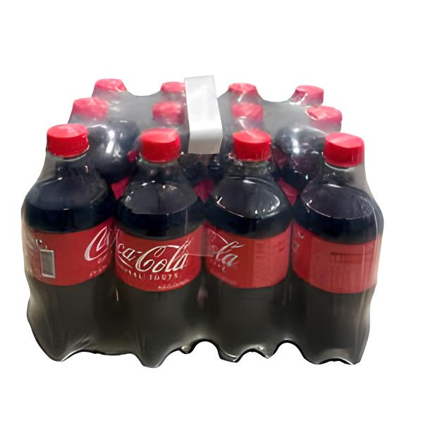 코카콜라 600ML X 12PK
